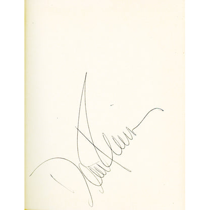 The Mansion on Turtle Creek Cookbook – Signed First Edition 1987 Signature