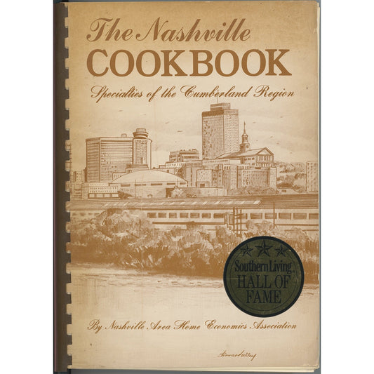Nashville, Indiana : Spécialités de la région de Cumberland | Nashville Area Home Economics Association 1993 ©1977