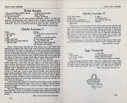 Nashville Seasons Cook Book 1966 | Junior League Vintage