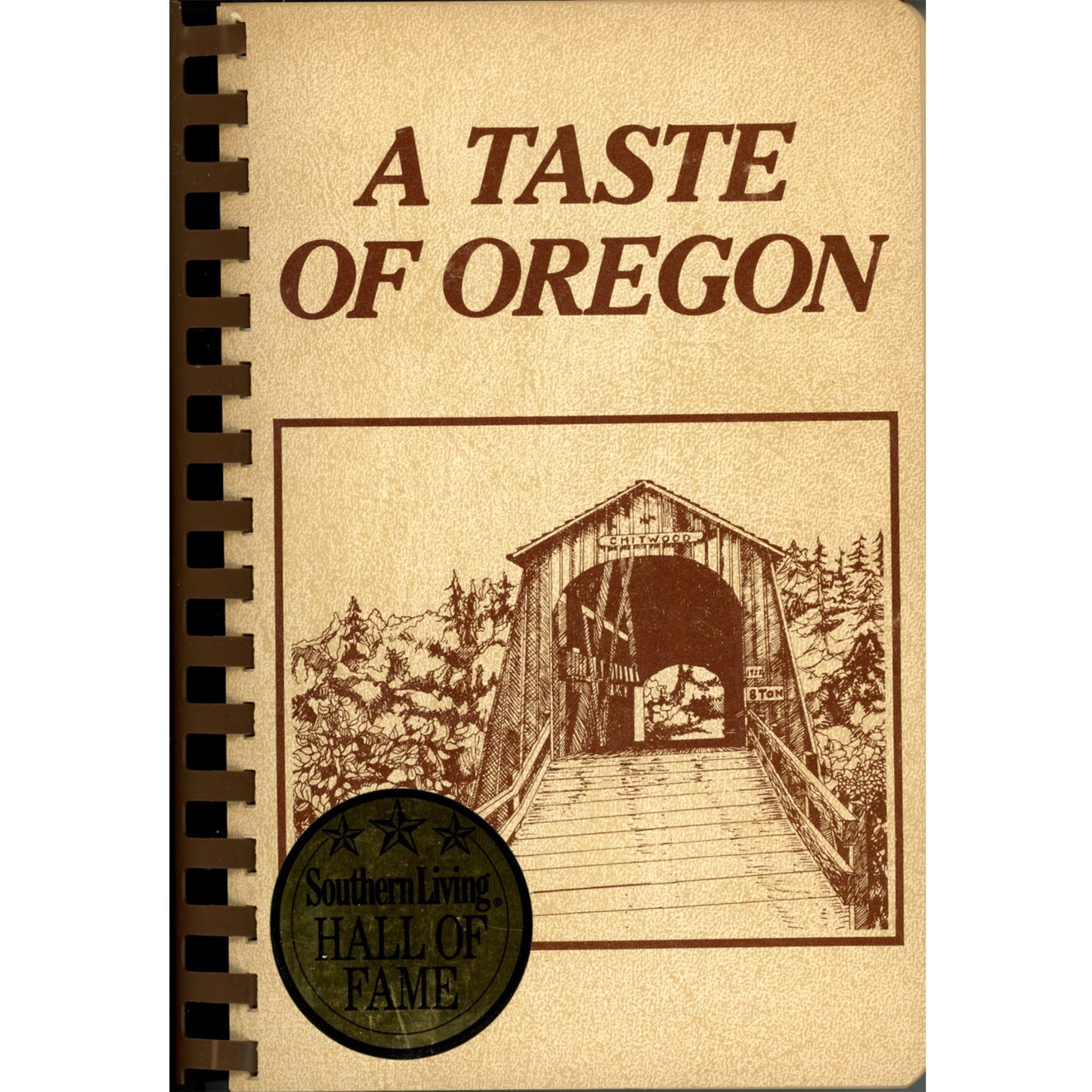 A Taste of Oregon | Junior League of Eugene 1993 ©1980