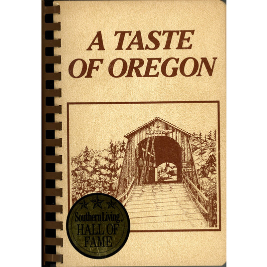 A Taste of Oregon | Junior League of Eugene 1993 ©1980