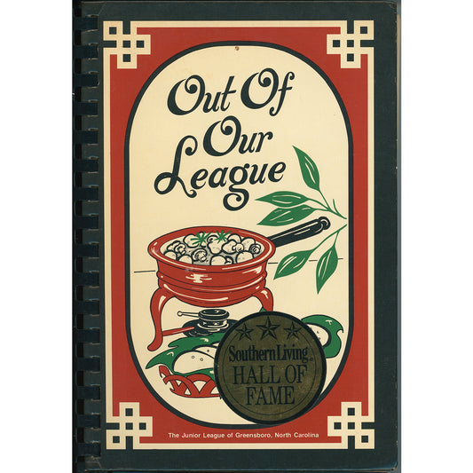 Dépasser nos limites | Junior League of Greensboro, Caroline du Nord | 1993 ©1978