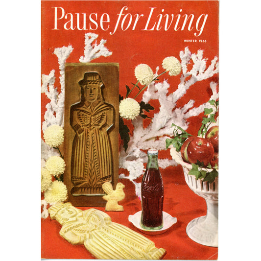 Pause for Living 1956 Winter (Vol. 3 No. 2)