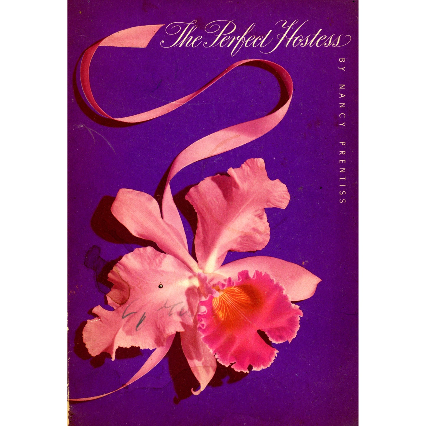 The Perfect Hostess 1946 Westmorland Sterling Booklet Cover