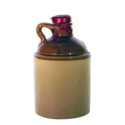 McCormick Distillery PLATTE VALLEY Half-Pint Whiskey Vintage Jug