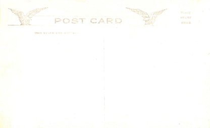 1913 Inundación en Hamilton, Ohio: Ruinas de Carriage Works y South B Street | Tarjeta postal auténtica (RPPC) Vendida