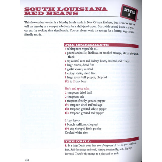 ESPN Gameday Gourmet (2007) features 80+ tailgate recipes from top college football towns. First edition, like‑new softcover by Pableaux Johnson.