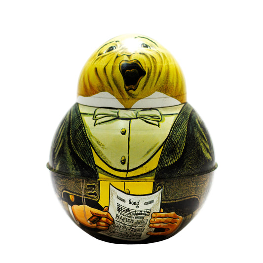 Replica Roly Poly "Dixie Queen" and "Mayo" Tobacco Tins (1970s) Three Styles