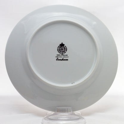 Royal Worcester Evesham Gold 8 ¼" Salad Plate Fine English China