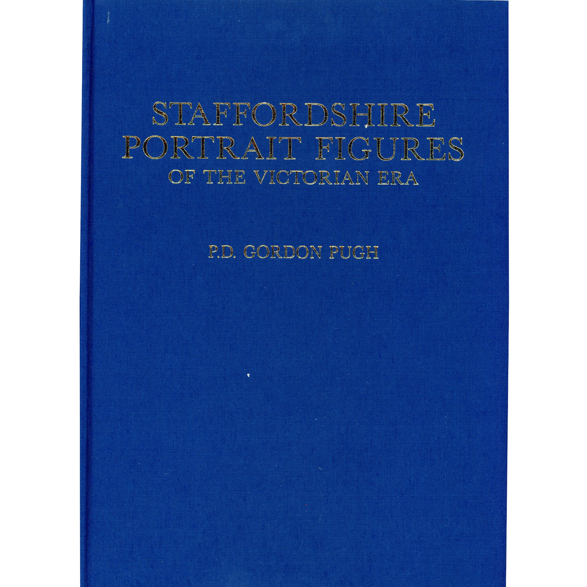 Definitive Staffordshire collector reference by P.D. Gordon Pugh. Revised 2nd edition with 900 photos and 62 color plates. Cover