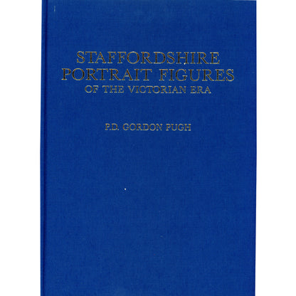 Definitive Staffordshire collector reference by P.D. Gordon Pugh. Revised 2nd edition with 900 photos and 62 color plates. Cover