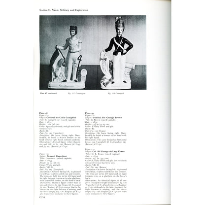 Definitive Staffordshire collector reference by P.D. Gordon Pugh. Revised 2nd edition with 900 photos and 62 color plates. Sample Page.