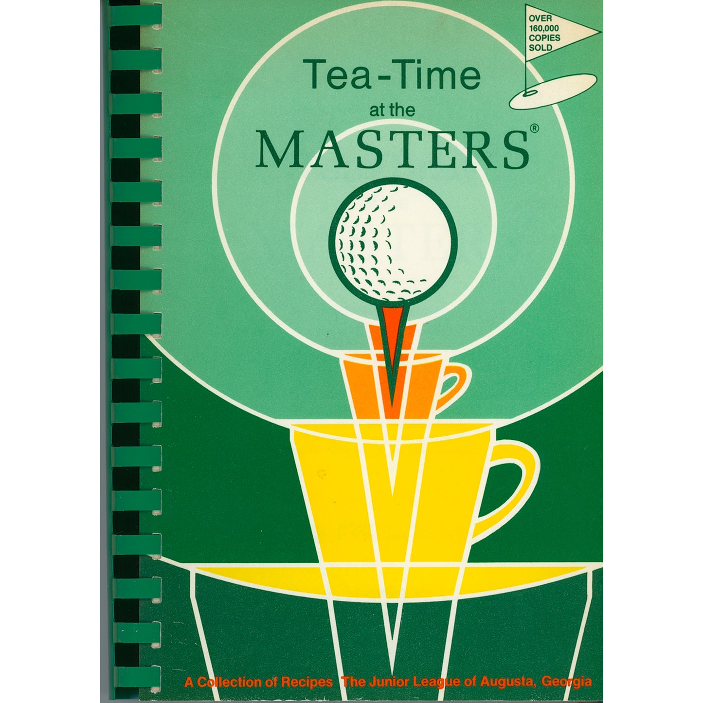 La hora del té en el Masters | Liga Junior de Augusta, Georgia 1989 ©1977