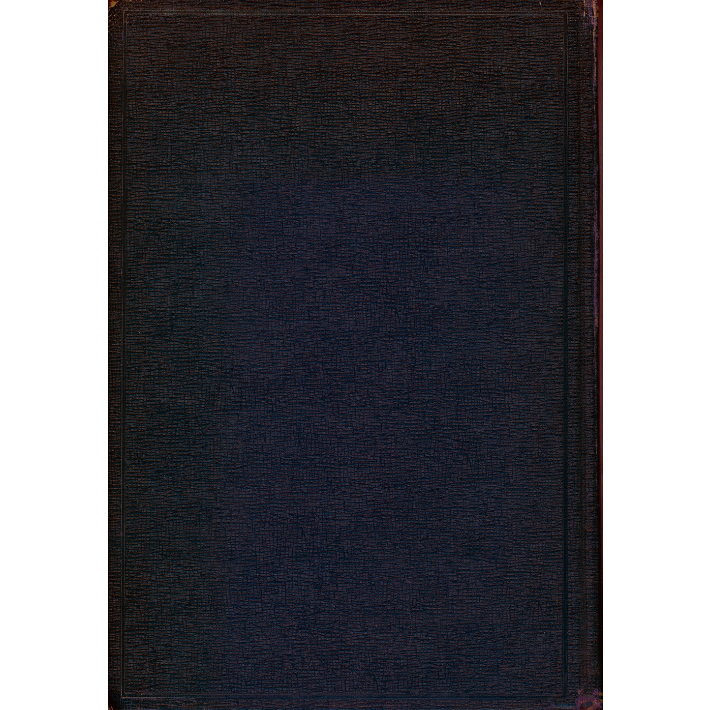 1953 Constitution Annotated with Supreme Court case analysis through 1952. 1361-page US Government constitutional reference. Back cover