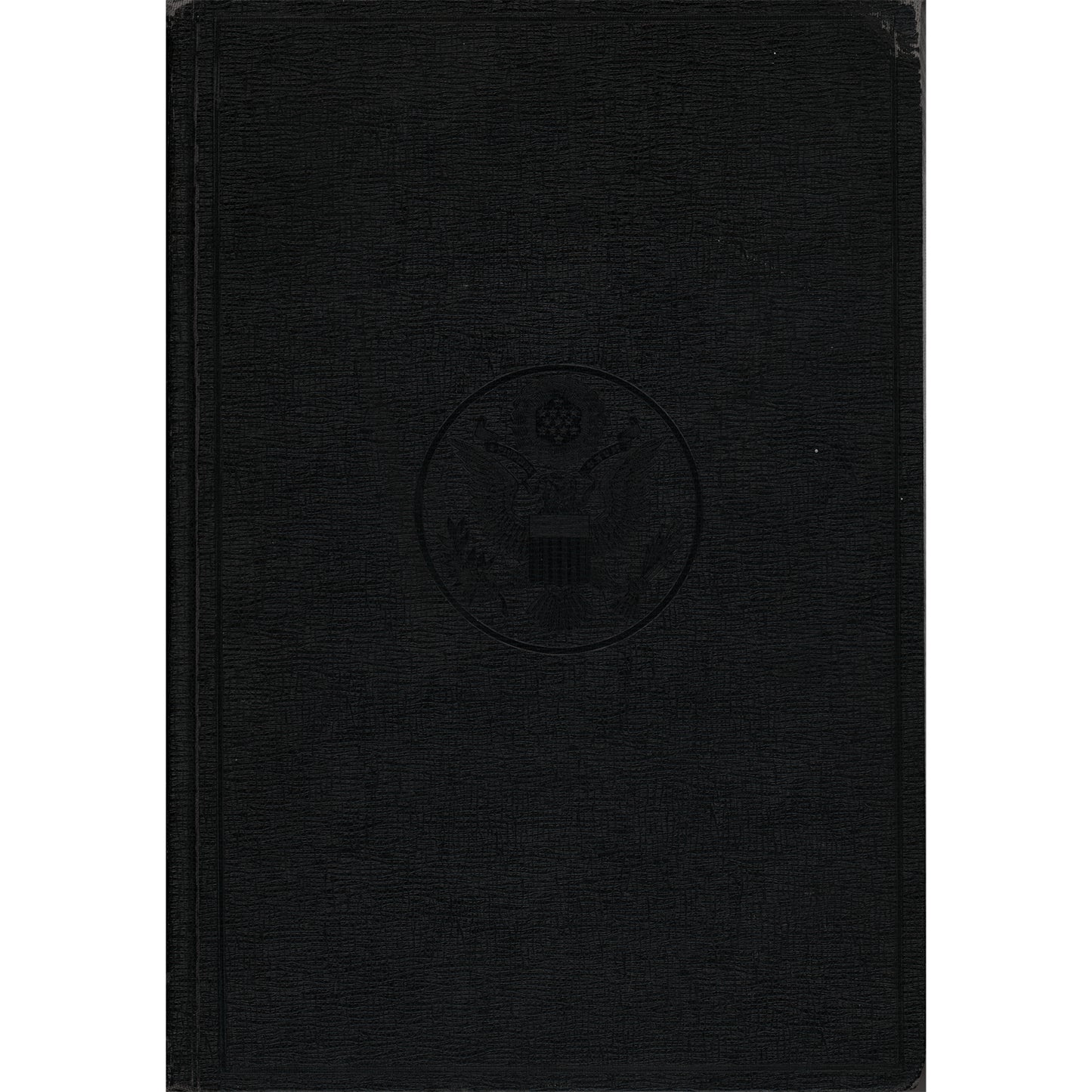 1953 Constitution Annotated with Supreme Court case analysis through 1952. 1361-page US Government constitutional reference. Front Cover