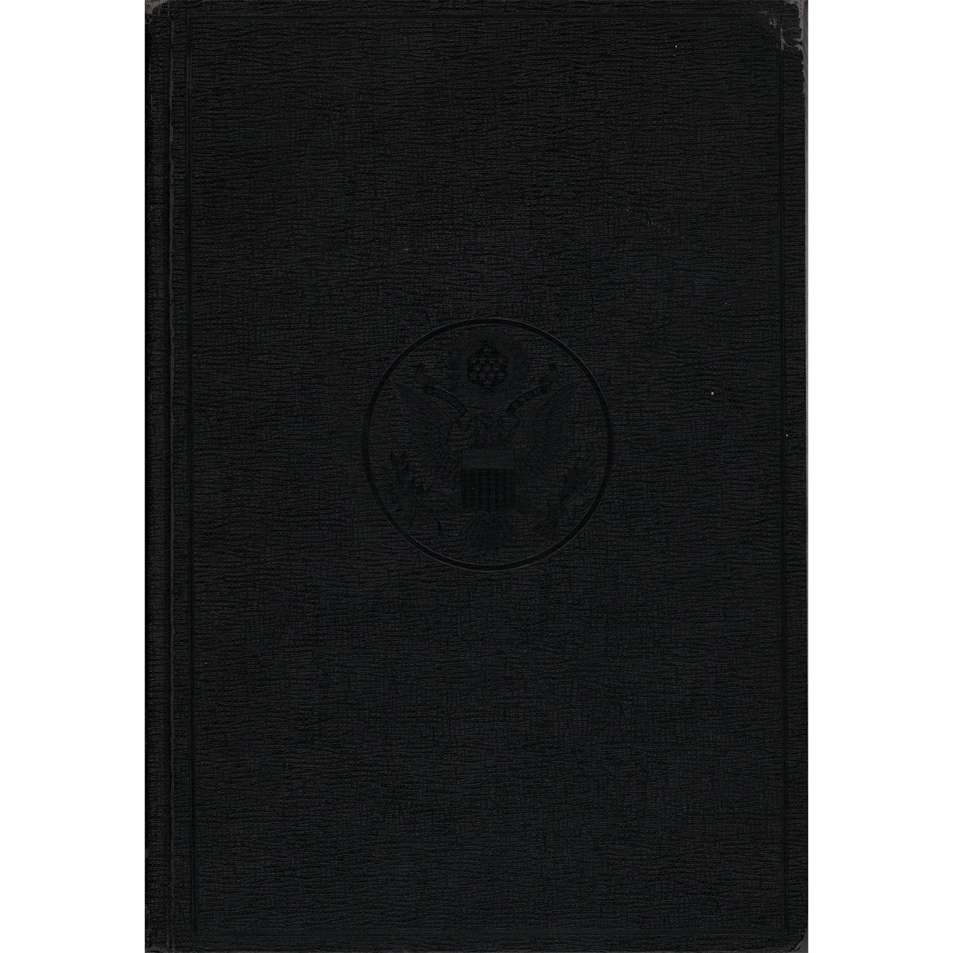 1953 Constitution Annotated with Supreme Court case analysis through 1952. 1361-page US Government constitutional reference. Front Cover