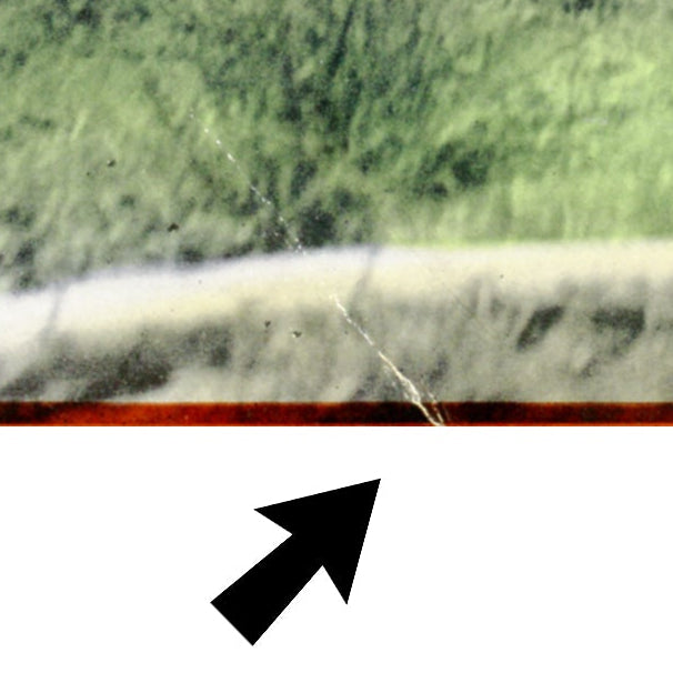 “Toddler Watering Garden” – Original 1933 H. Armstrong Roberts Hand-Colorized Commercial Art Proof