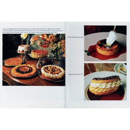 The Mansion on Turtle Creek Cookbook – Signed First Edition 1987 Photographs