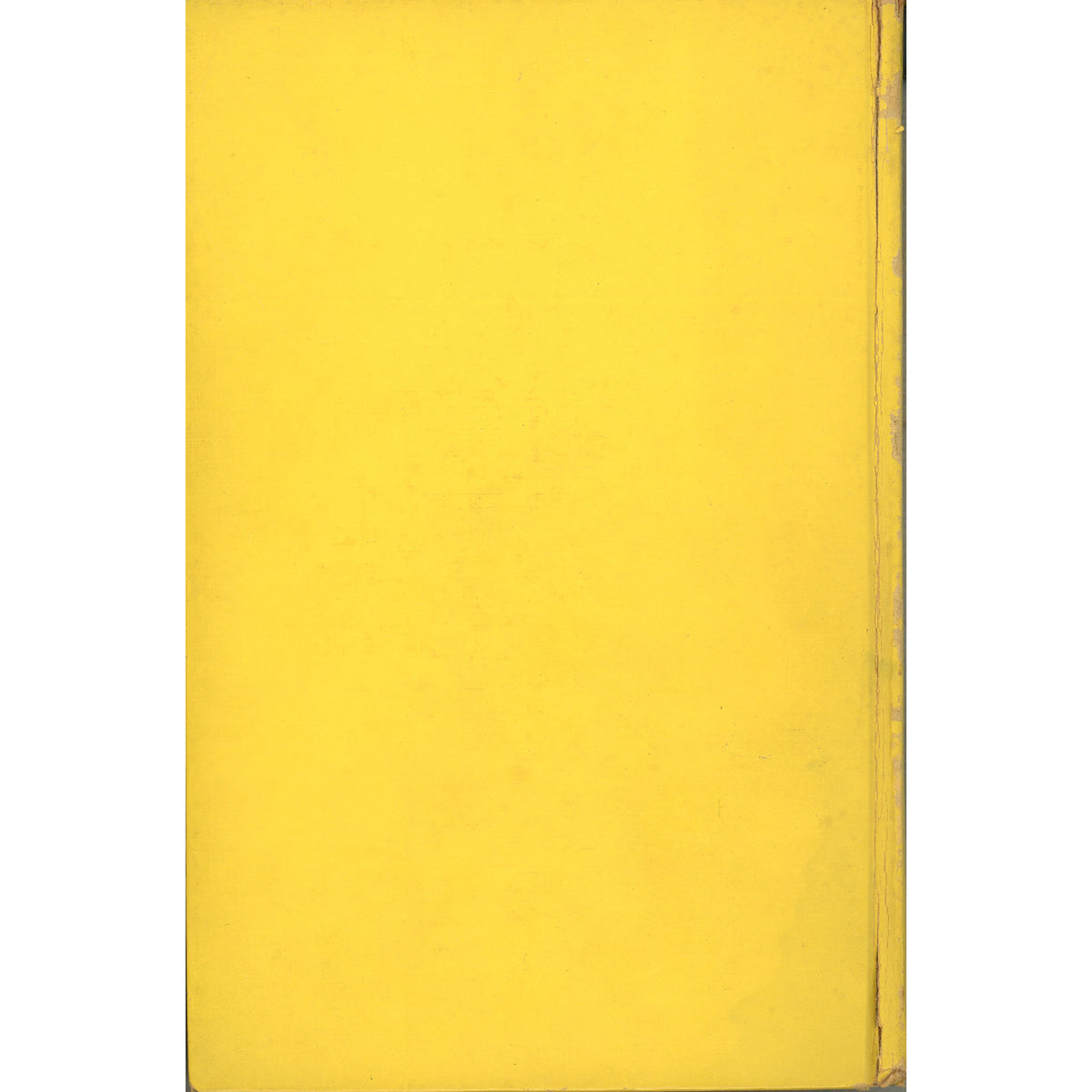 Back cover from the 1954 BETTY FURNESS Westinghouse Cook Book.