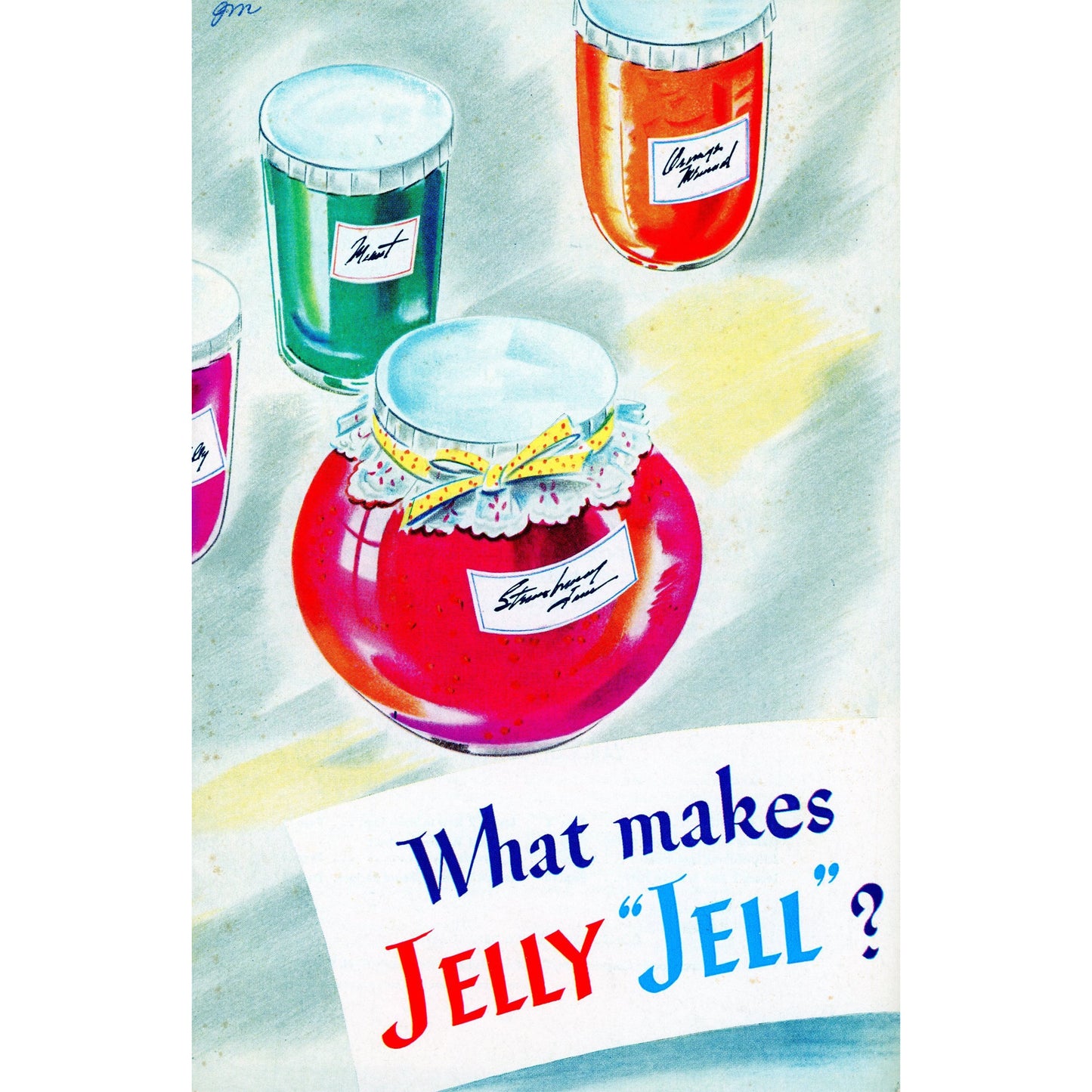 Vintage General Foods Recipe Booklets Collection (1931–1972) Jell-O, Calumet & Birds Eye Culinary Pamphlets