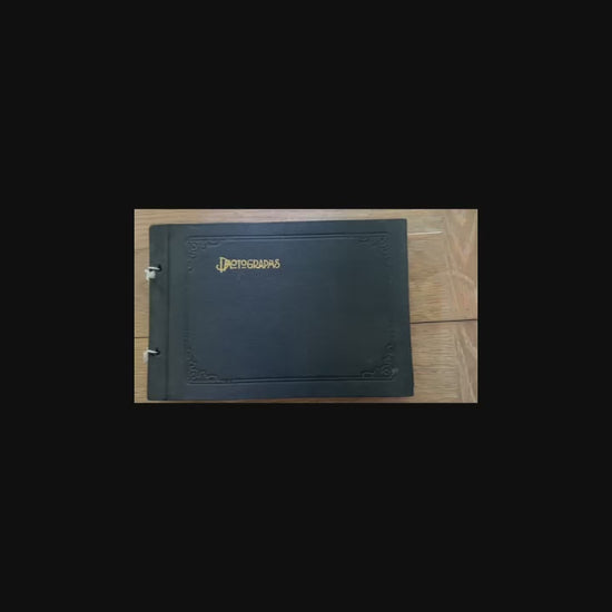 Missionary Photo Collection 1920s Video