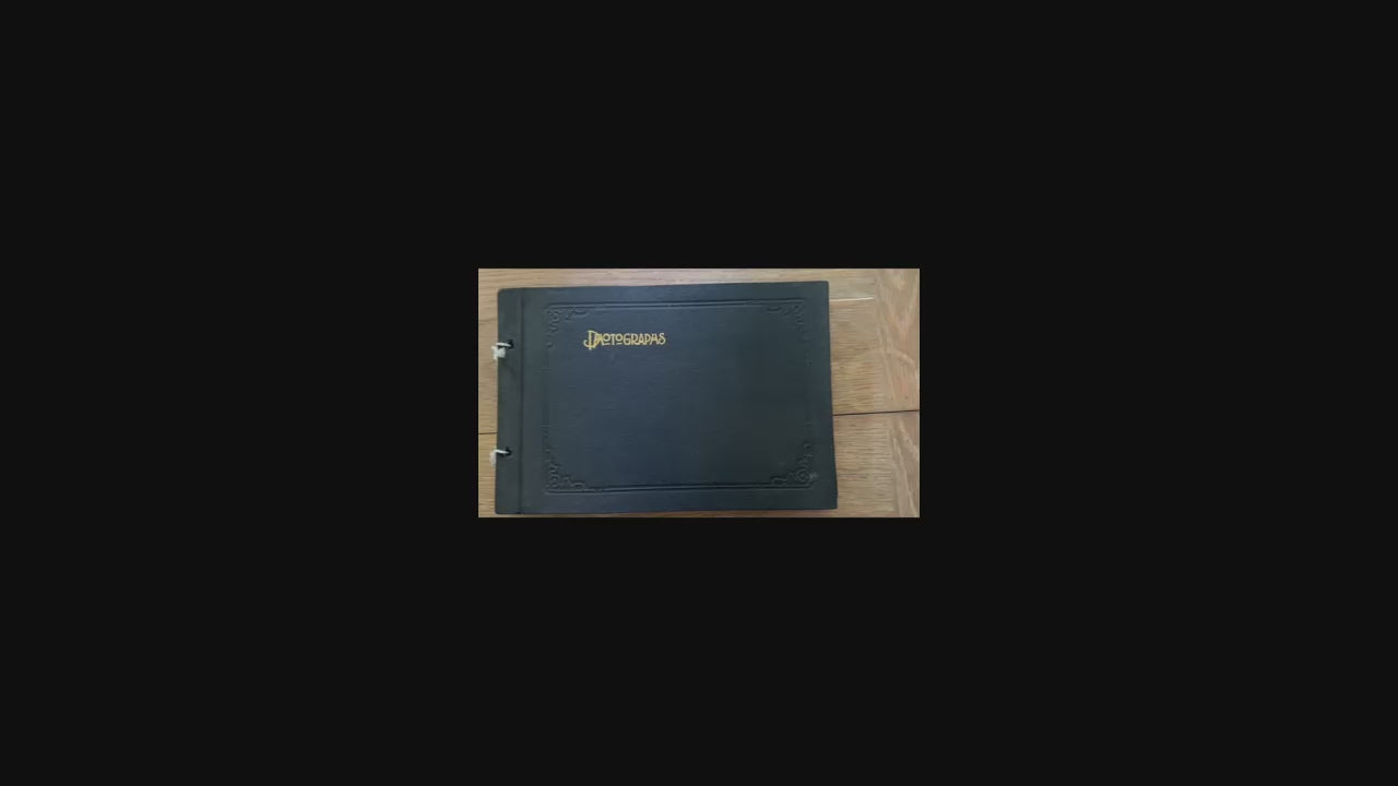 Missionary Photo Collection 1920s Video