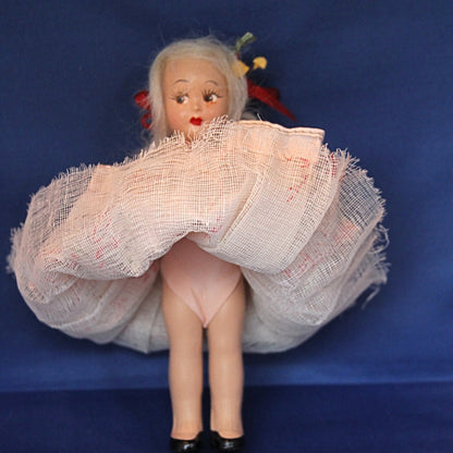 PRINCESS ANN COMPOSITION DOLL in Storybook Style