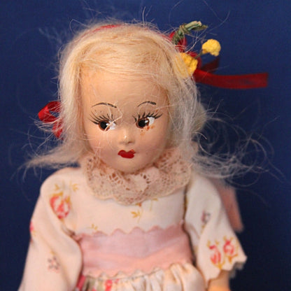 PRINCESS ANN COMPOSITION DOLL in Storybook Style