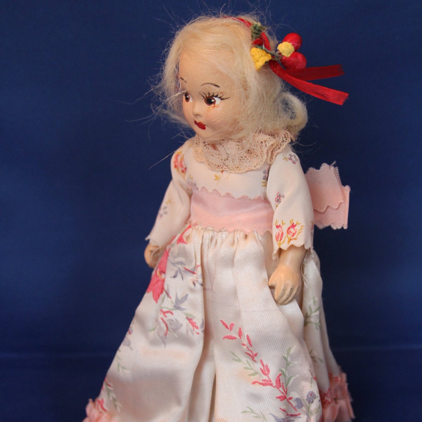 PRINCESS ANN COMPOSITION DOLL in Storybook Style