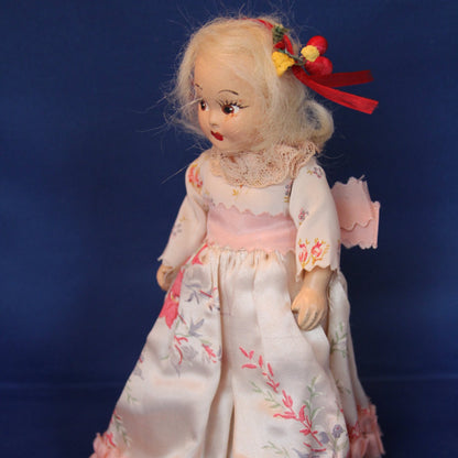 PRINCESS ANN COMPOSITION DOLL in Storybook Style
