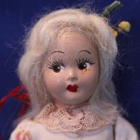 PRINCESS ANN COMPOSITION DOLL in Storybook Style