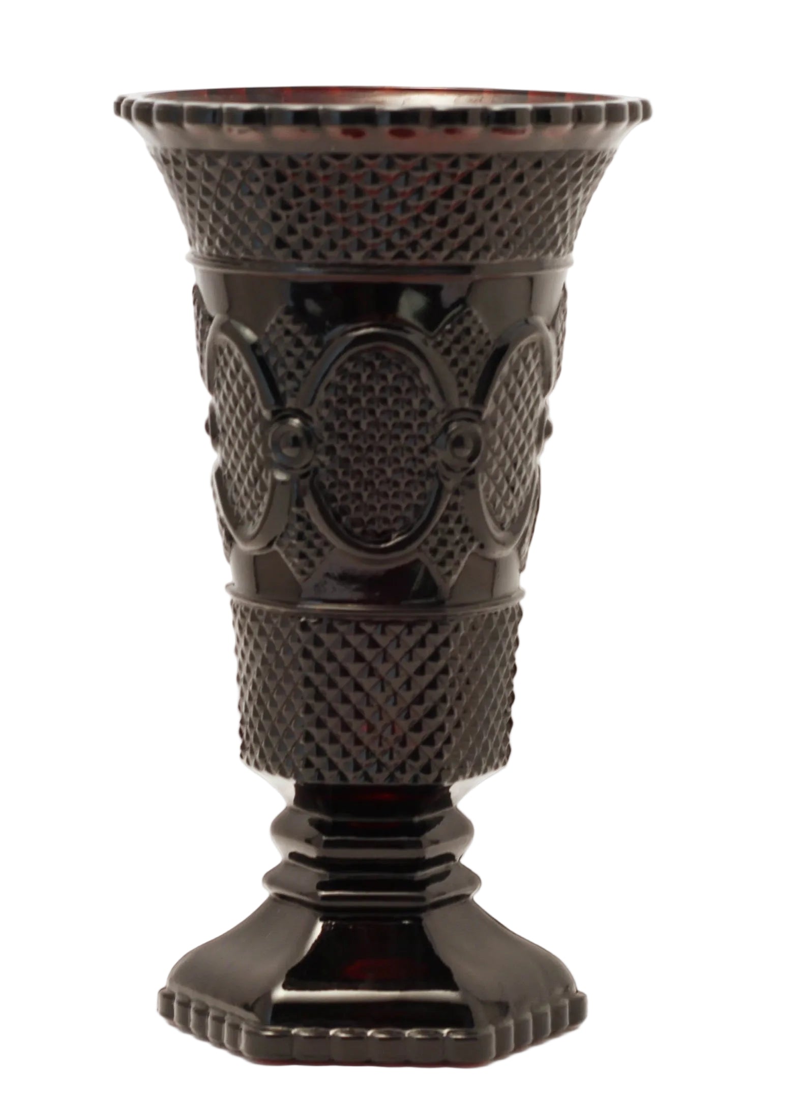 CAPE COD 1876 COLLECTION By Avon Pedestal Flower Vase