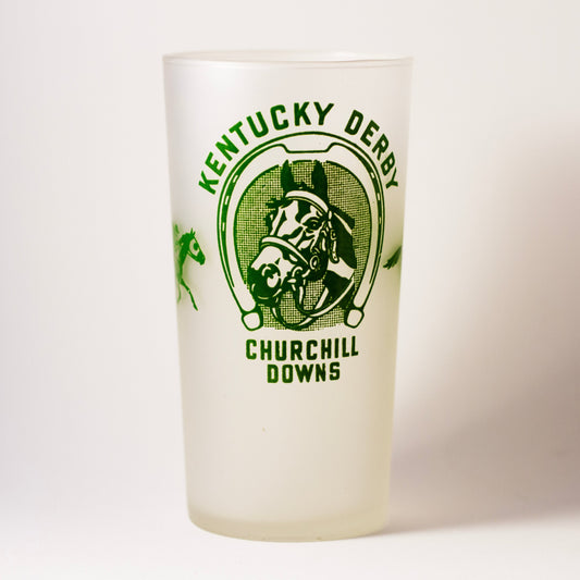 1948 Kentucky Derby Glass #74