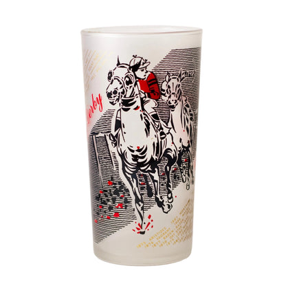 1961 Kentucky Derby Glass #87