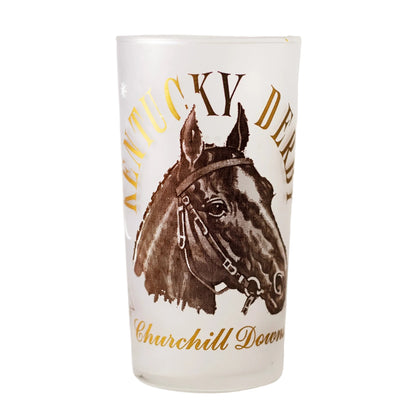 1964 Kentucky Derby Glass #90