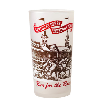 1965 Kentucky Derby Glass #91
