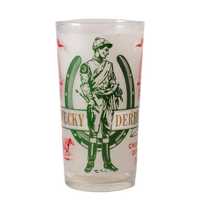 1969 Kentucky Derby Glass #95