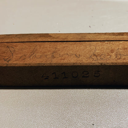 Scherfern Serb CIGAR WOOD Cigar MOLD OR CIGAR PRESS # 411025
