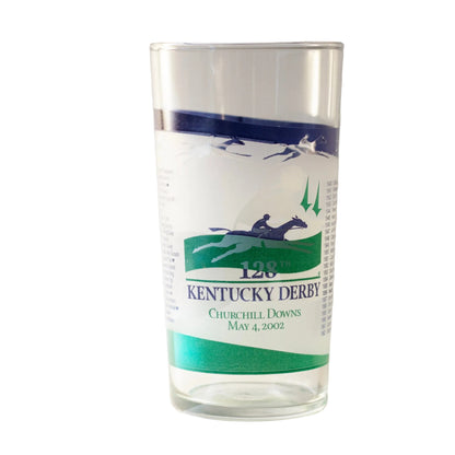 2002 Derby Glass 128th