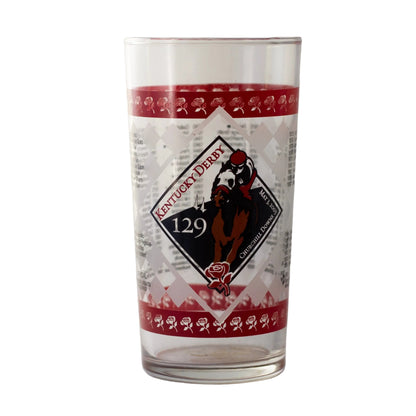 2003 Derby Glass 129th