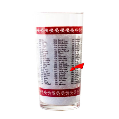 2003 Derby Glass 129th Error