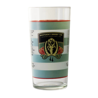 2004 Derby Glass 130th
