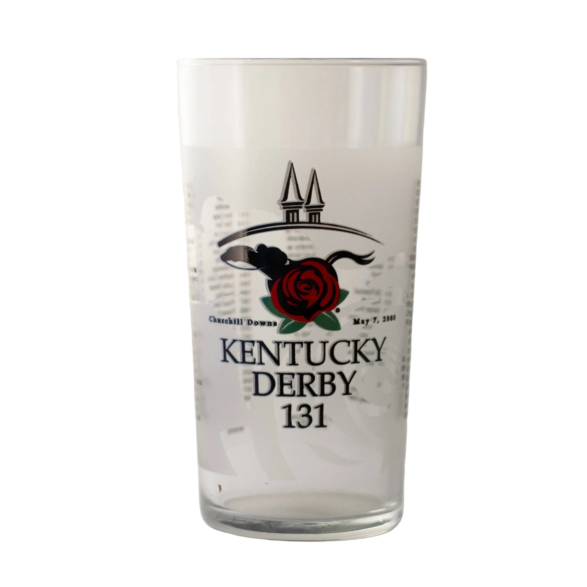 2005 Derby Glass 131th