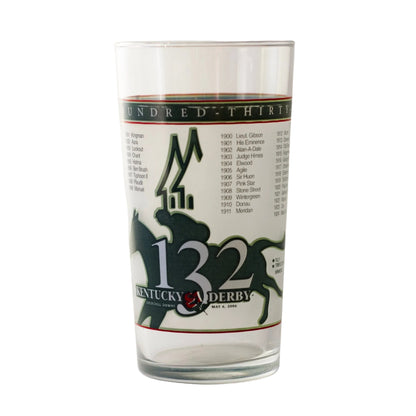 2006 Derby Glass 132th