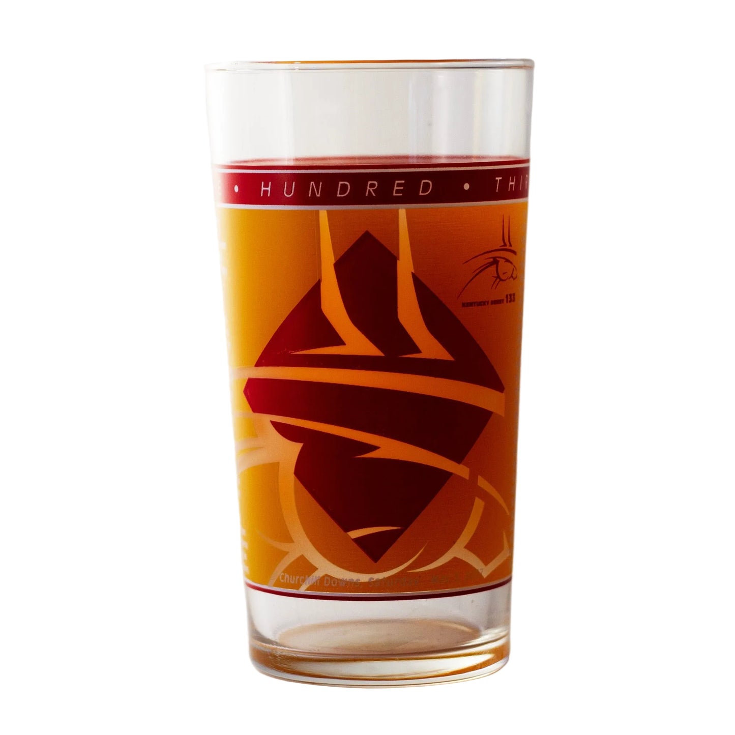 2007 Derby Glass 133th