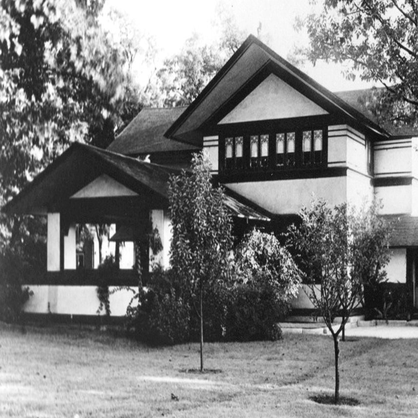 RIVERVIEW HISTORIC DISTRICT 1866-1935: Tales of Villas, Bungalows, Parks and Drives