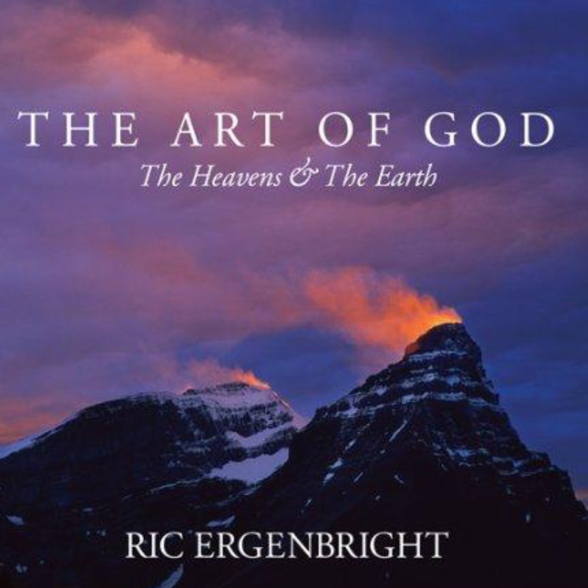 The Art of God Ric Ergenbright