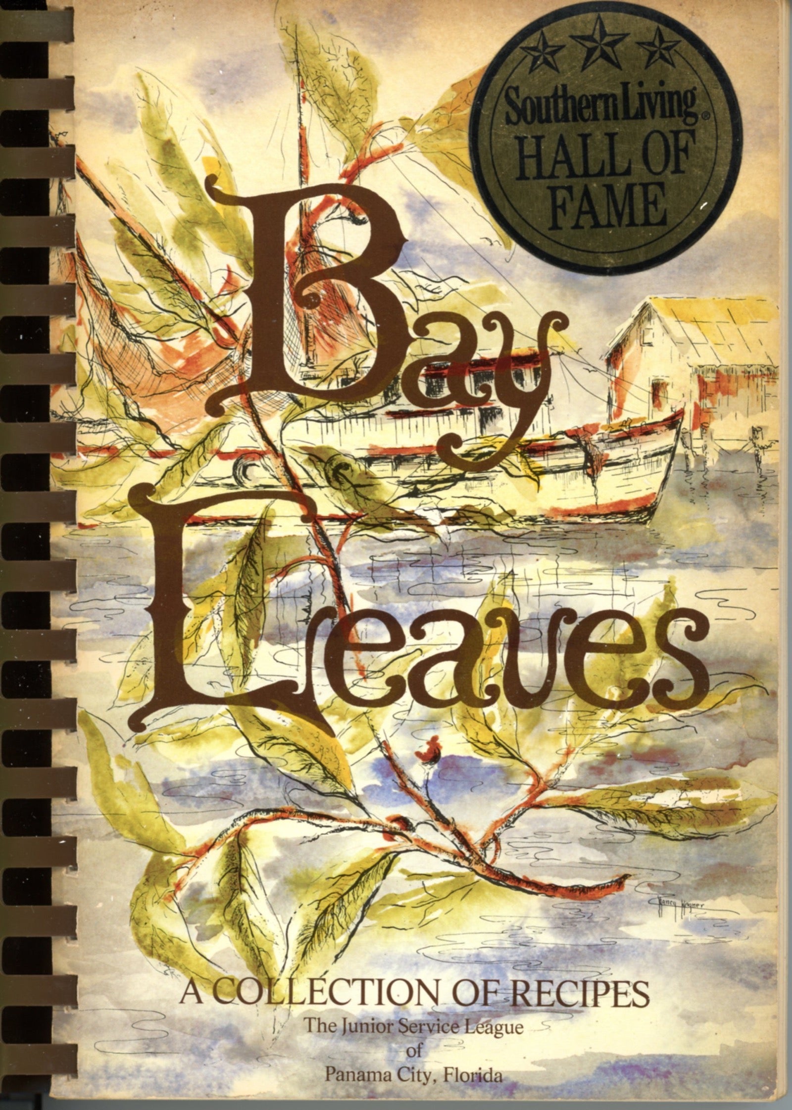 BAY LEAVES: A Collection of Recipes | Junior League of Panama City 1993 ©1975