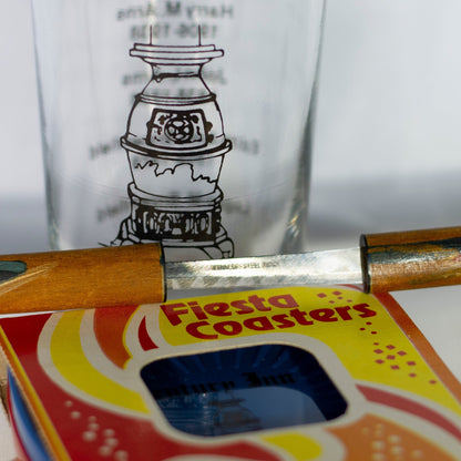 CENTURY INN Restaurant Advertising Premium Collection *Cincinnati* Circa 1950 - 1978 (3)