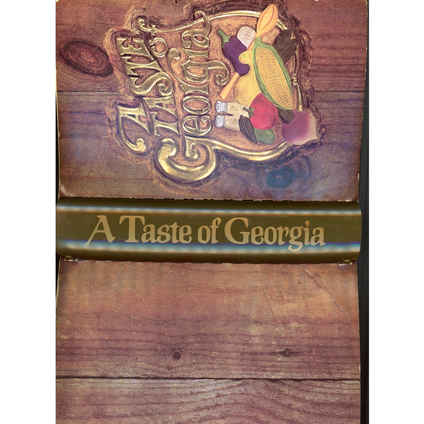 A TASTE OF GEORGIA | Newnan Junior Service League 1994 ©1977